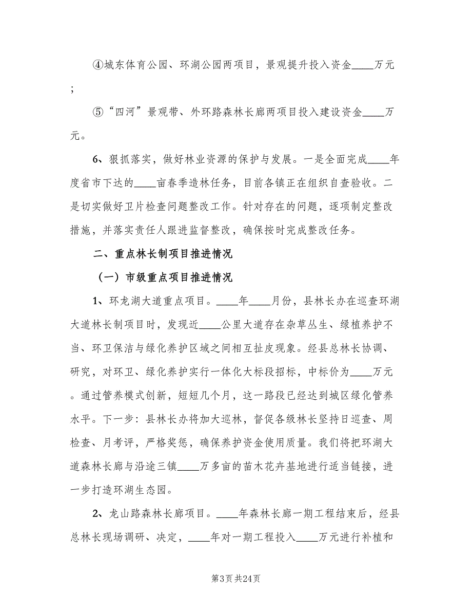 乡林长制乡级会议制度模板（4篇）.doc_第3页