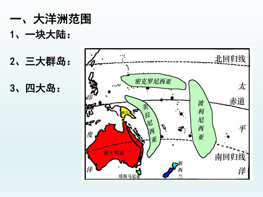 高中地理课件澳大利亚_第2页