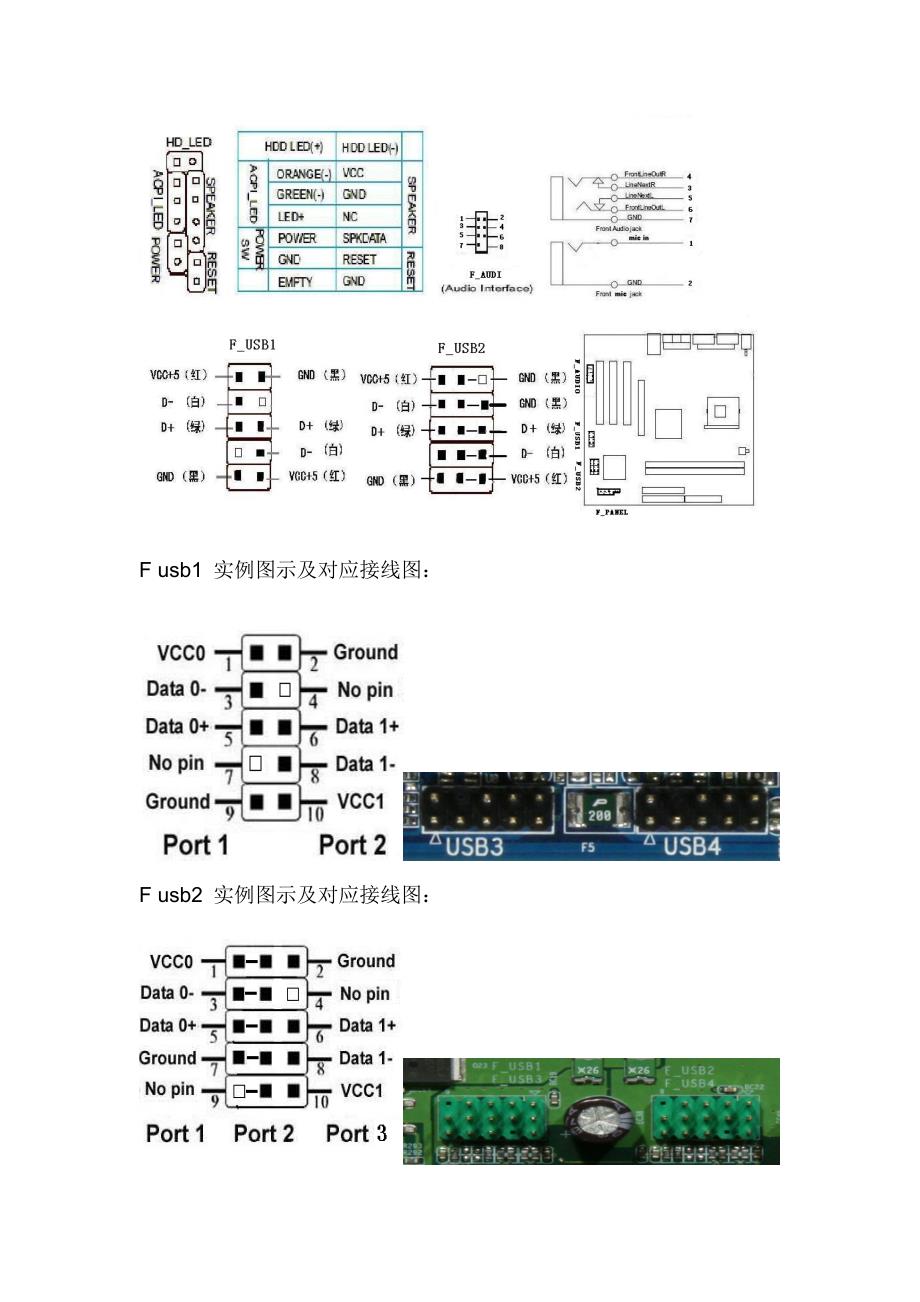 lenovo面板接线_第1页