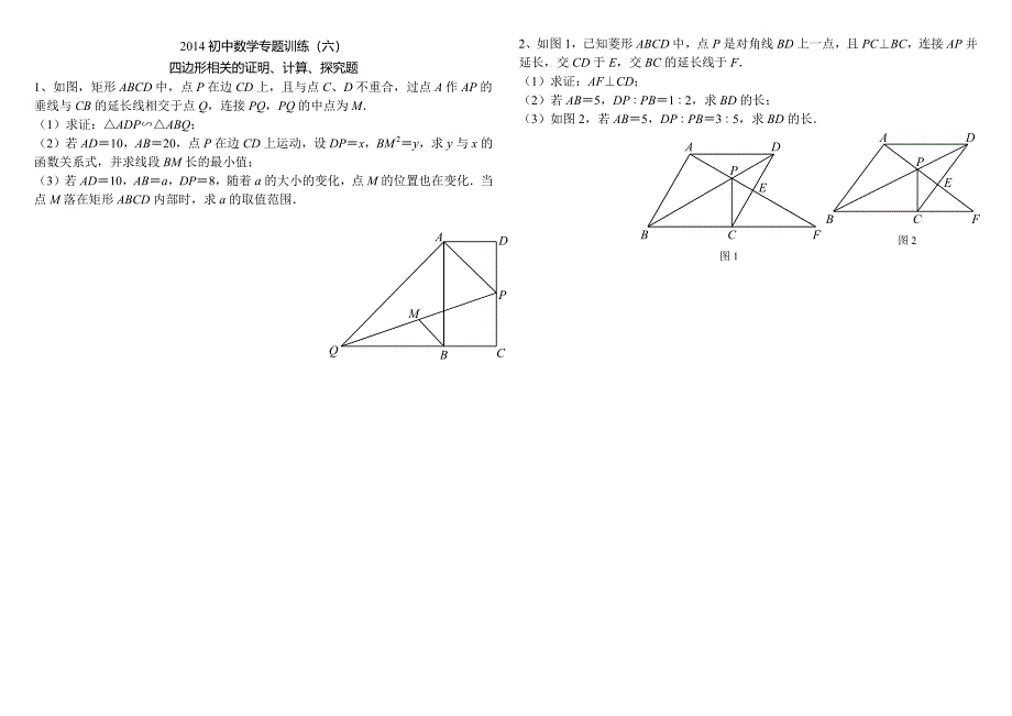 2014初中数学专题训4.docx_第2页