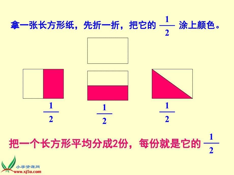 认识分数（杨秋兰）_第5页