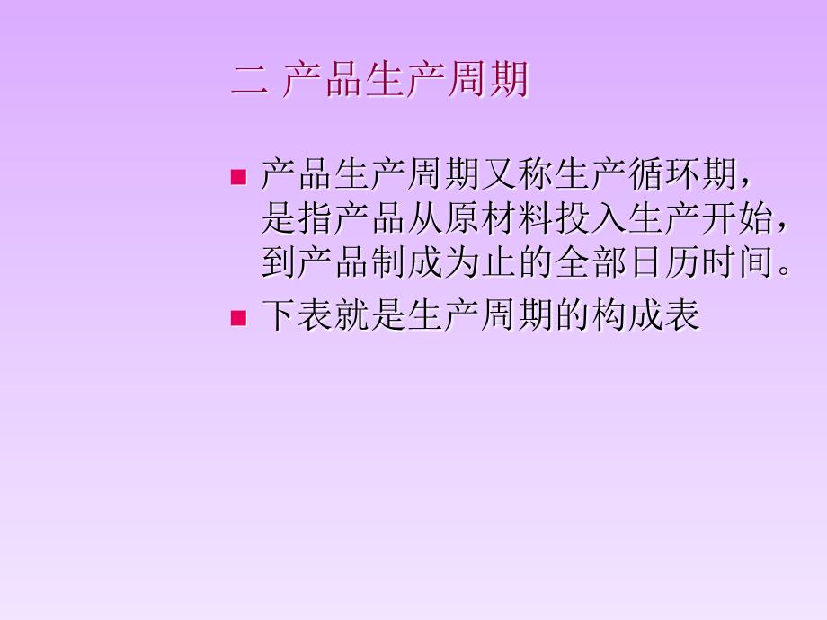 现代生产时间管理讲述资料课件_第3页