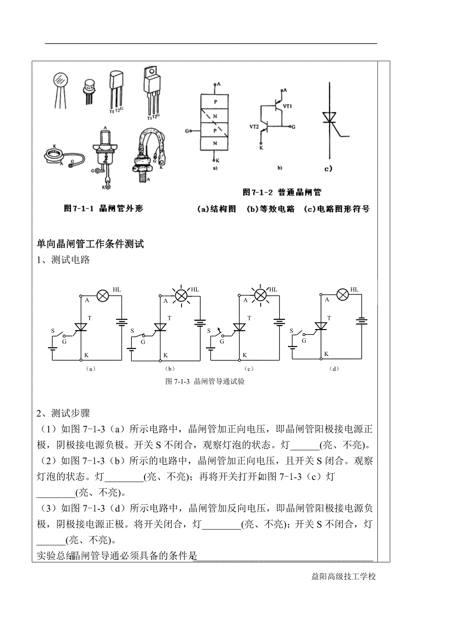 晶闸管的识别与检测_第3页