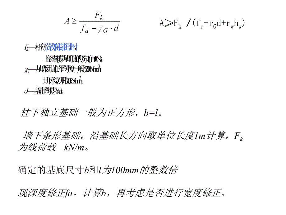 基础工程课件第2章浅基础_第4页