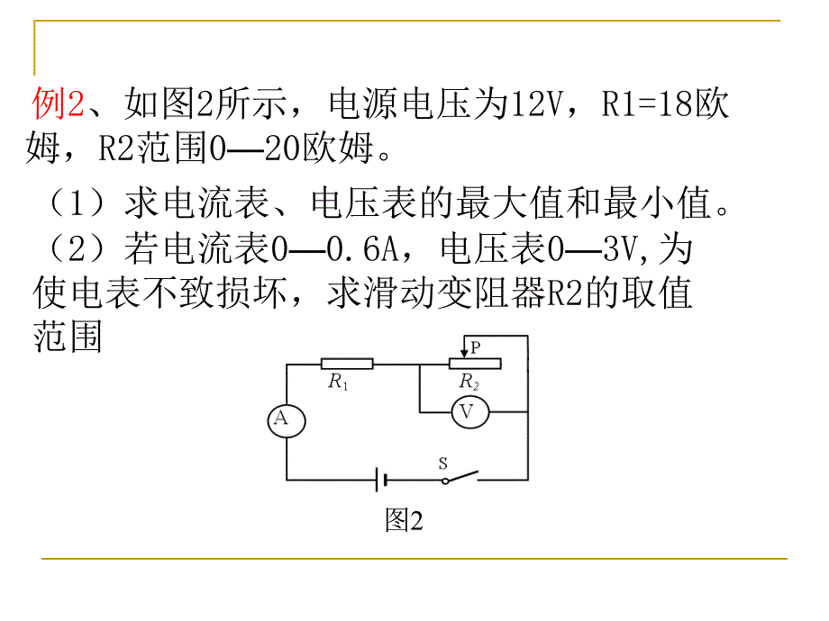 电路动态定量取值范围分析_第4页