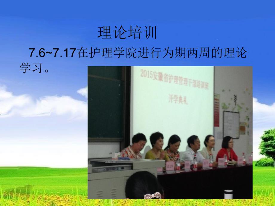 护理学学习汇报_第3页