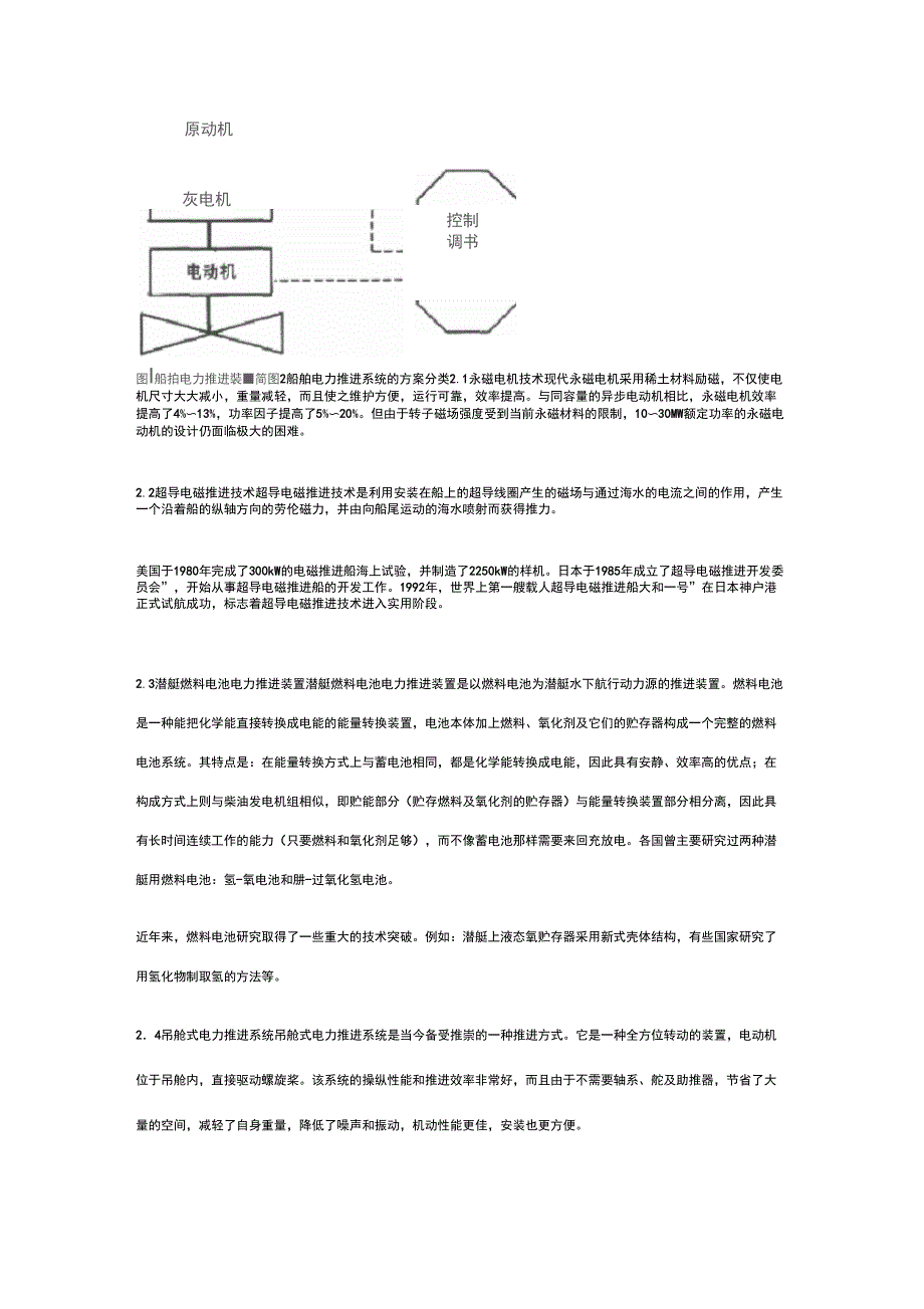 船舶电力推进系统的发展_第2页