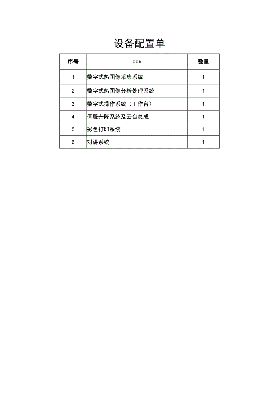 数字式医用红外热像仪技术参数_第3页