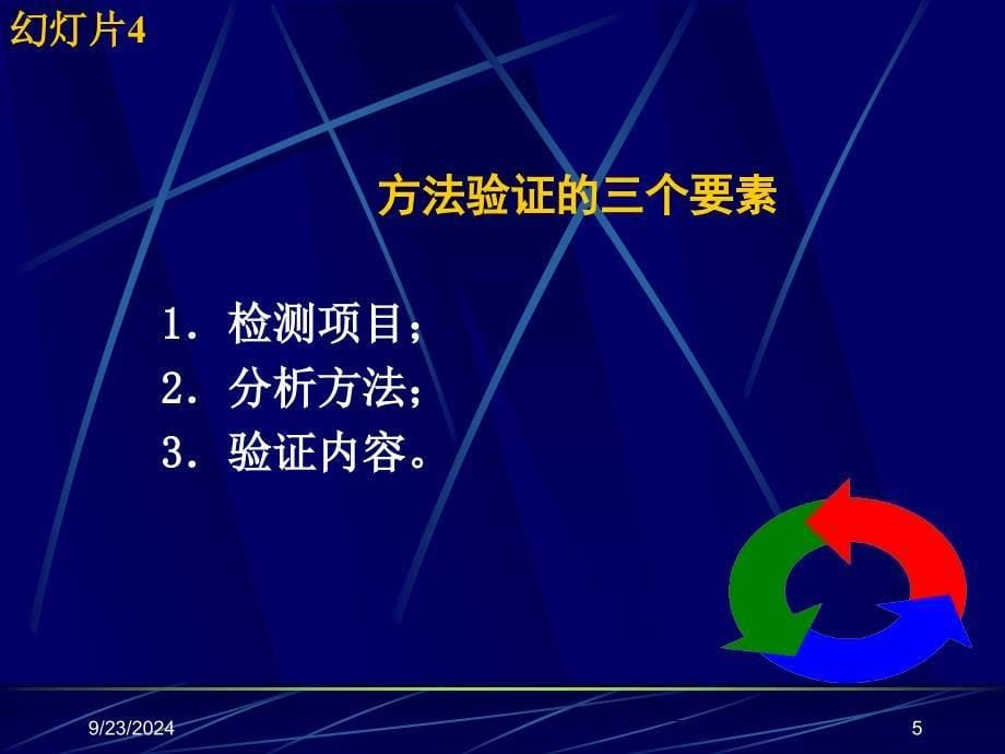 化学药物技术指导原则的要求和常见问题_第5页