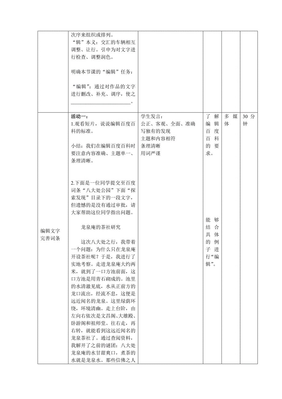 八大处探幽——语文综合实践活动研究成果修改指导.doc_第4页