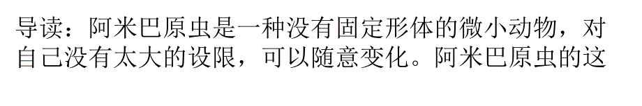 阿米巴经营四大核心力量_第1页