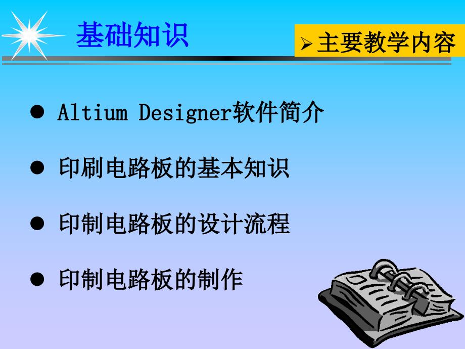 AltiumDesigner设计优秀课件_第4页