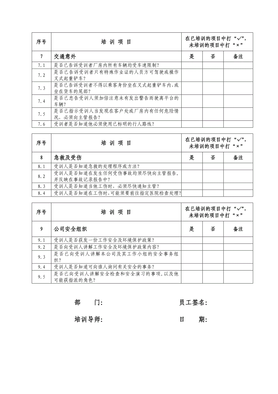 新员工安全检查卡.doc_第4页