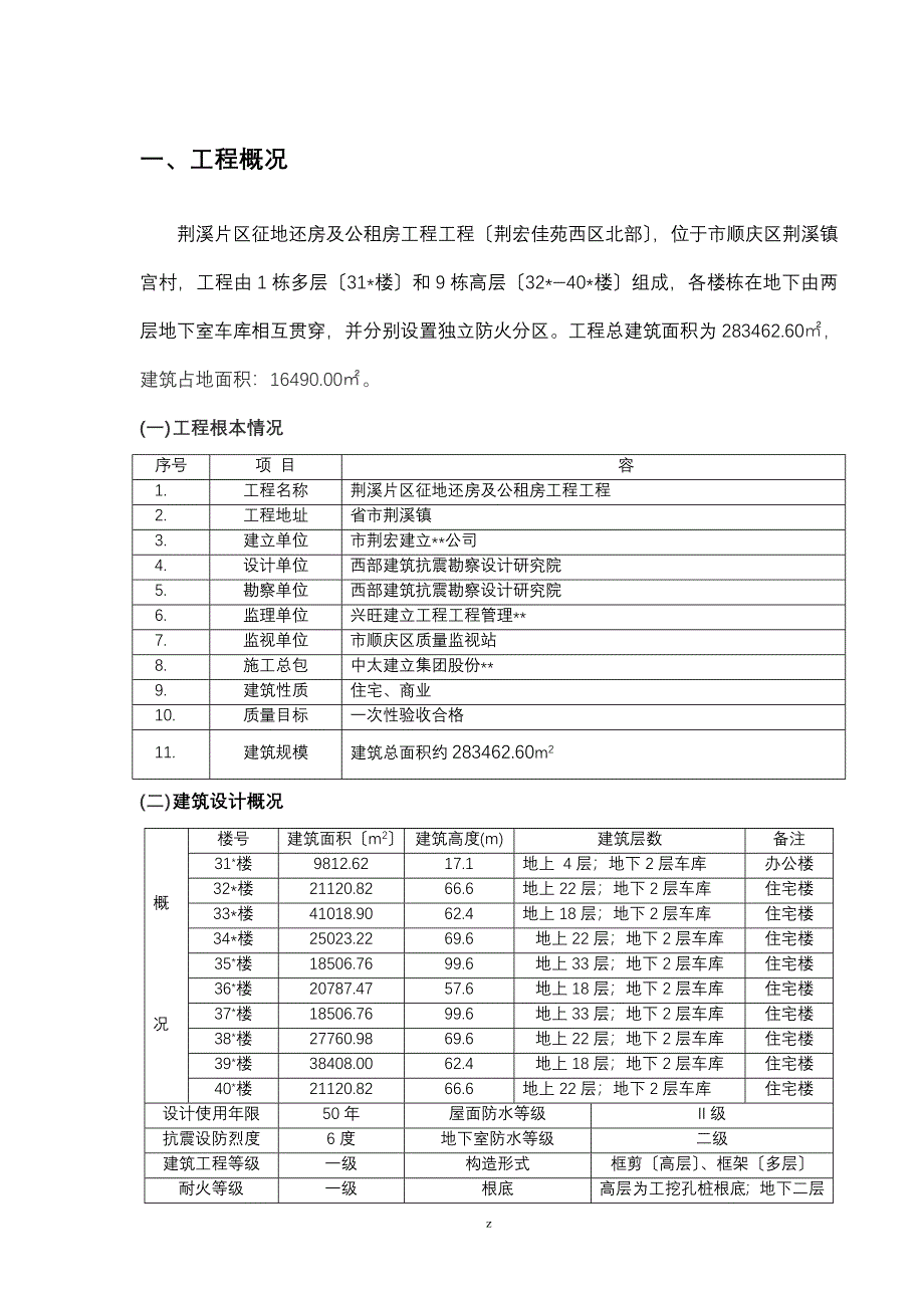 地下室顶板加固建筑施工组织设计及对策_第2页