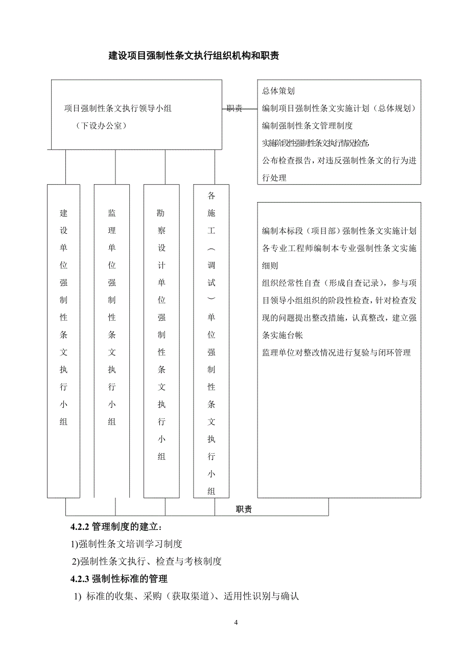 电力建设工程强制性条文实施计划.doc_第4页