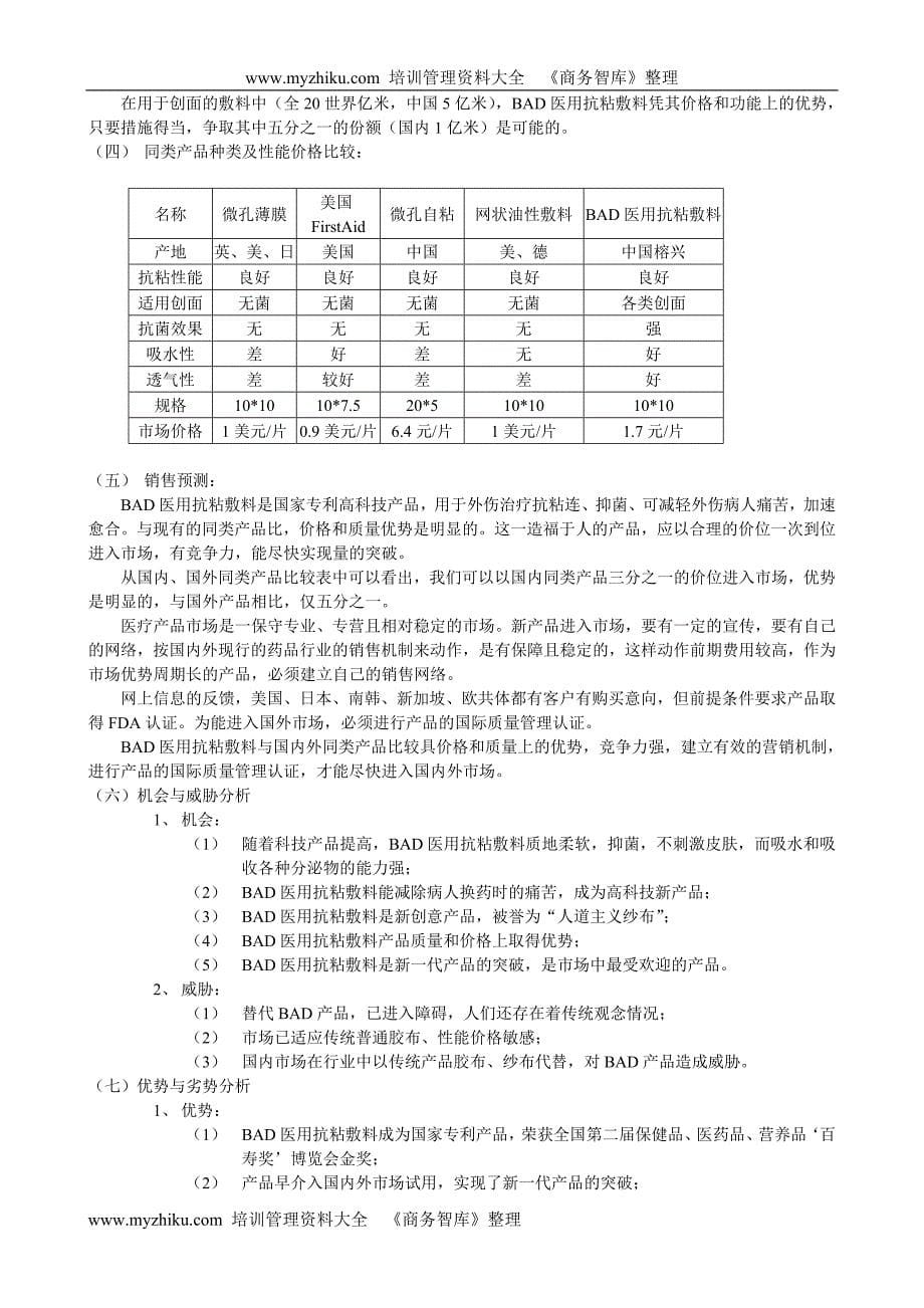 海南榕兴卫生材料有限公司_第5页