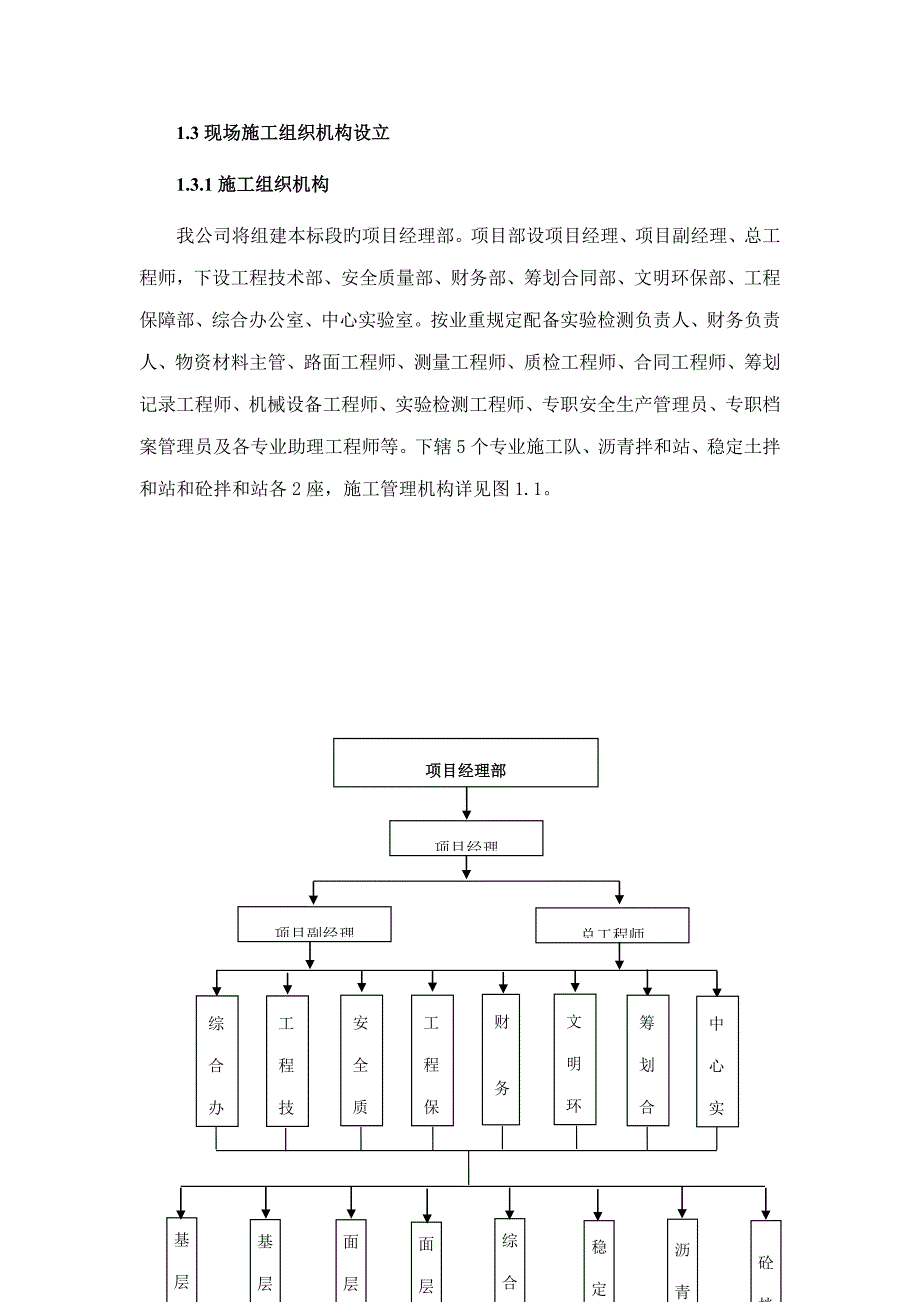 综合施工组织设计陕西的五化重点标准化管理综合措施_第4页