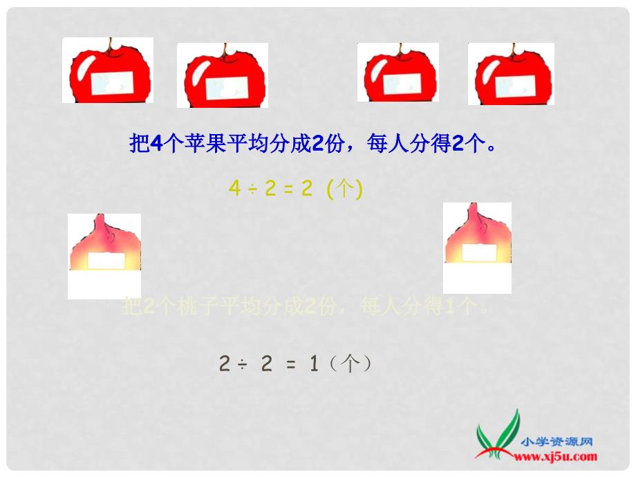 三年级数学上册 认识几分之一 1课件 苏教版_第3页