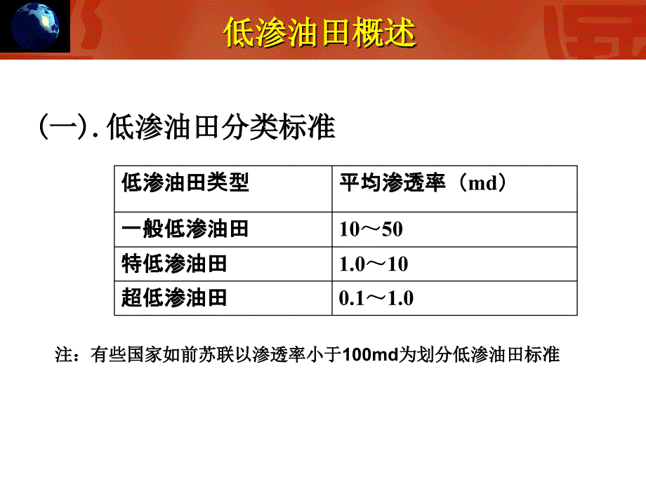 低渗透砂岩油藏渗流机理研究_第3页