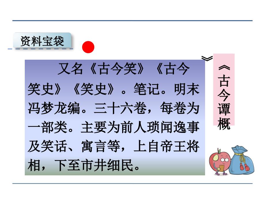 【优选】五年级下册语文课件 9.2　活见鬼北师大版 (共29张PPT)教学文档_第3页