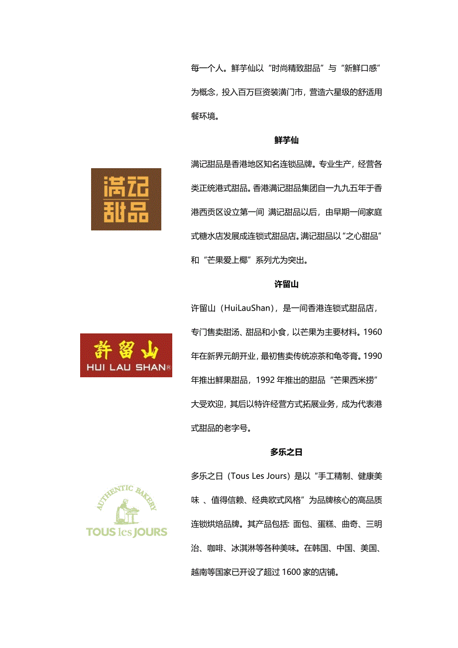 全球国际甜品品牌大全.docx_第2页