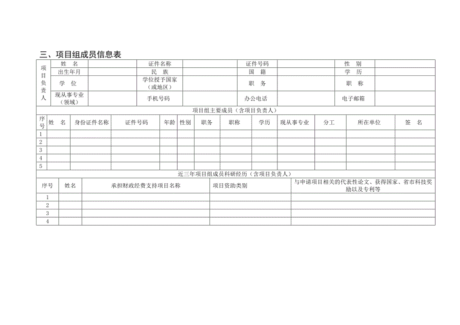 产学研协同创新重大专项申报书模板_第3页