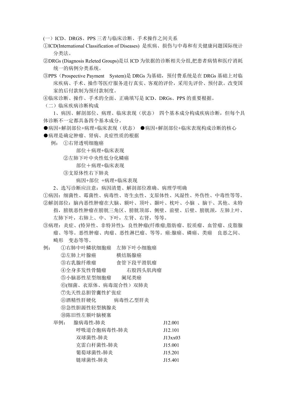 临床疾病诊断、手术、操作----(一)_第4页