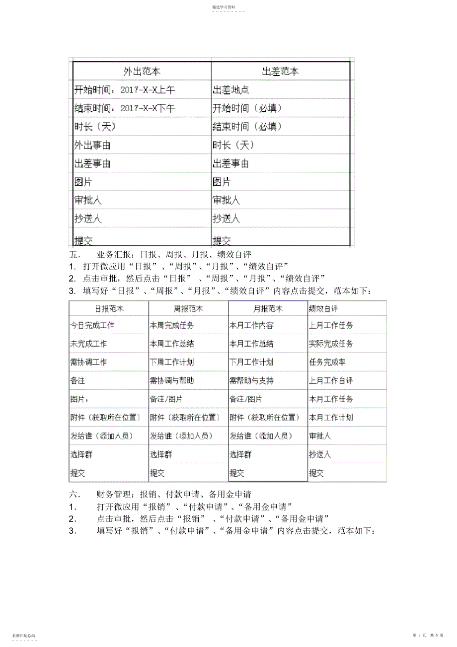 2022年钉钉使用说明书_第2页