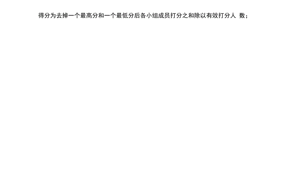 优秀班组评比管理办法_第4页