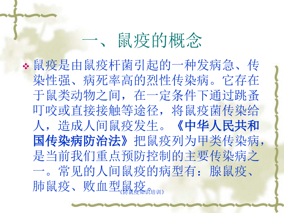 防鼠疫知识培训课件_第2页