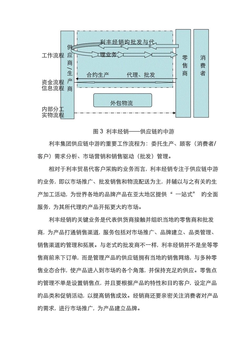 利丰集团供应链分析_第5页