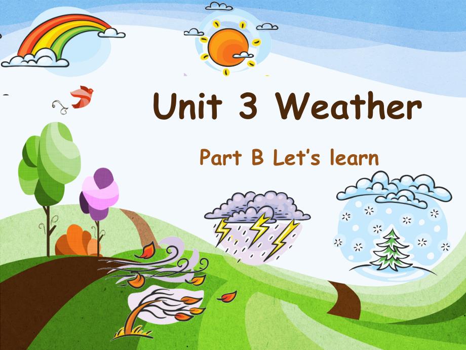 Unit3Weather_第1页