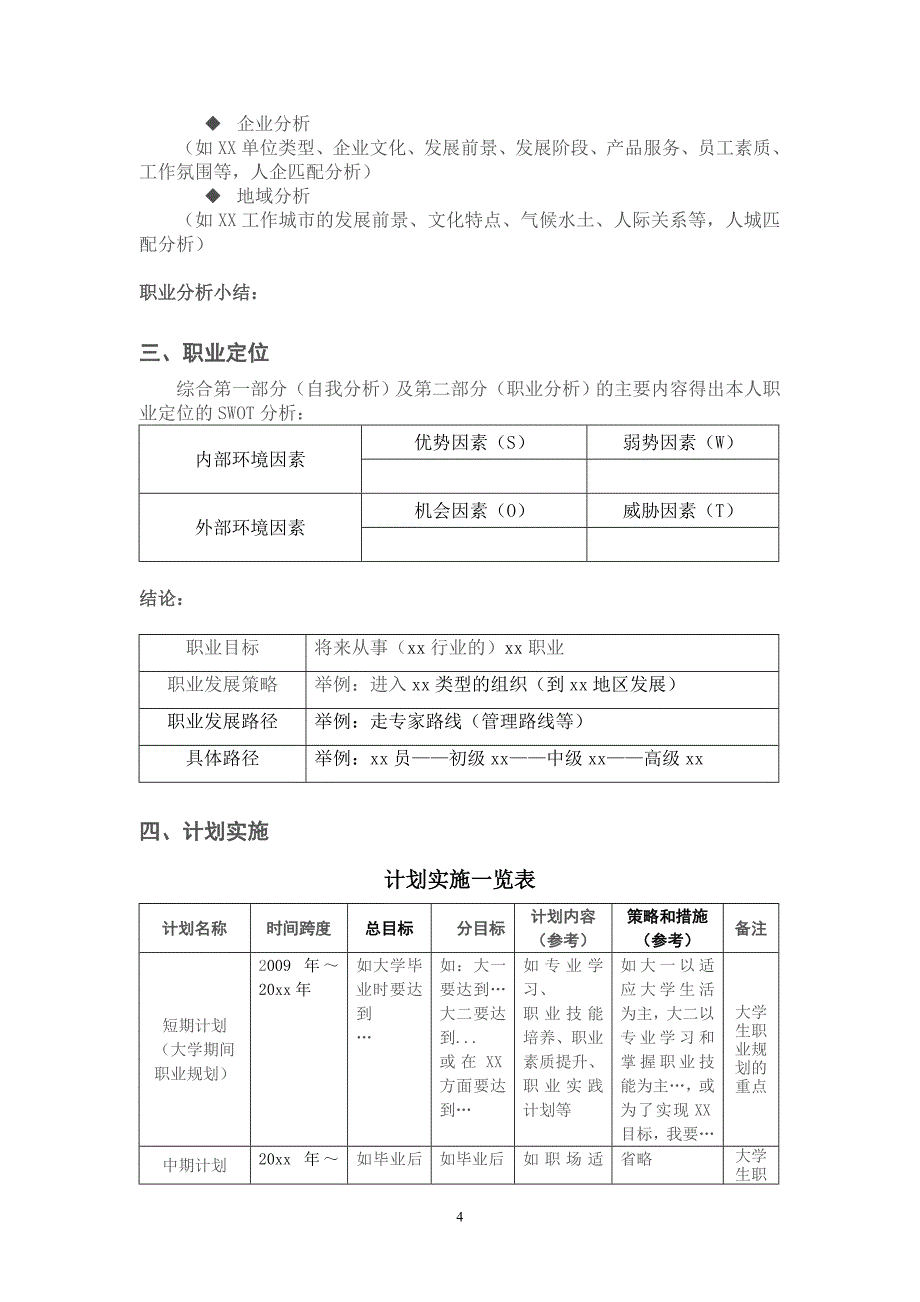 职业规划作业.doc_第4页