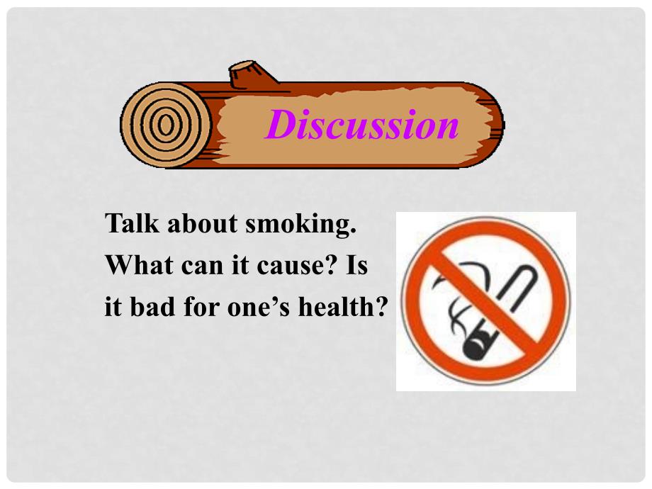 九年级英语上册 Unit 1 Stay Healthy Lesson 4 Dont Smoke, Please课件 （新版）冀教版.ppt_第3页