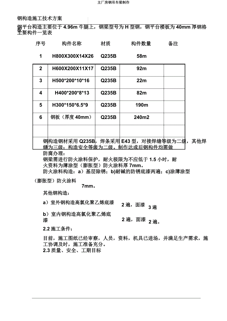 主厂房钢吊车梁制作.docx_第3页