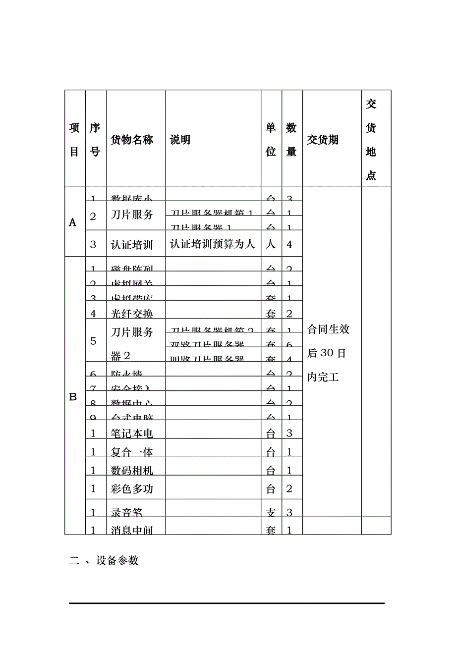 河南省卫生厅信息化建设数据中心项目_第2页