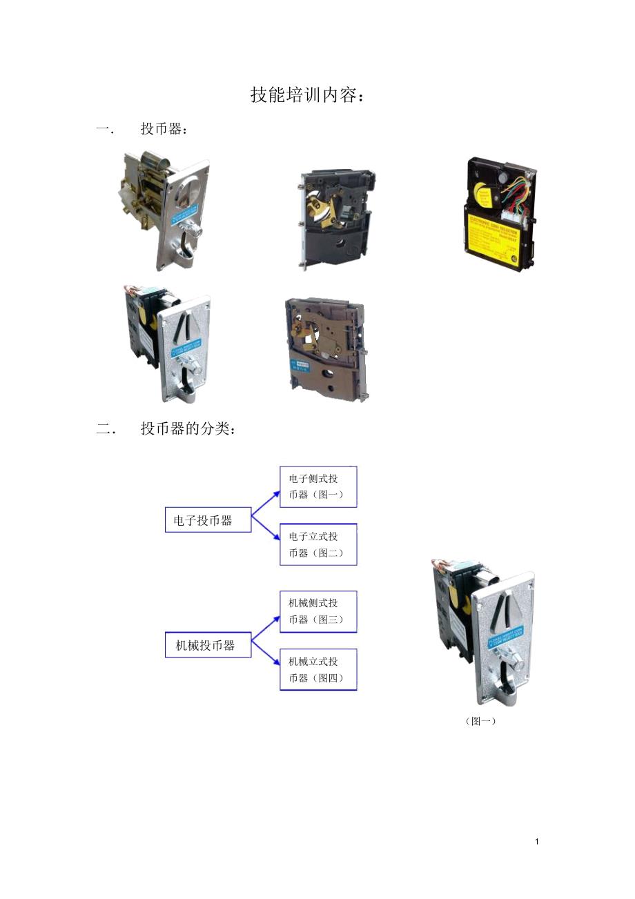 服务员技能培训内容_第1页