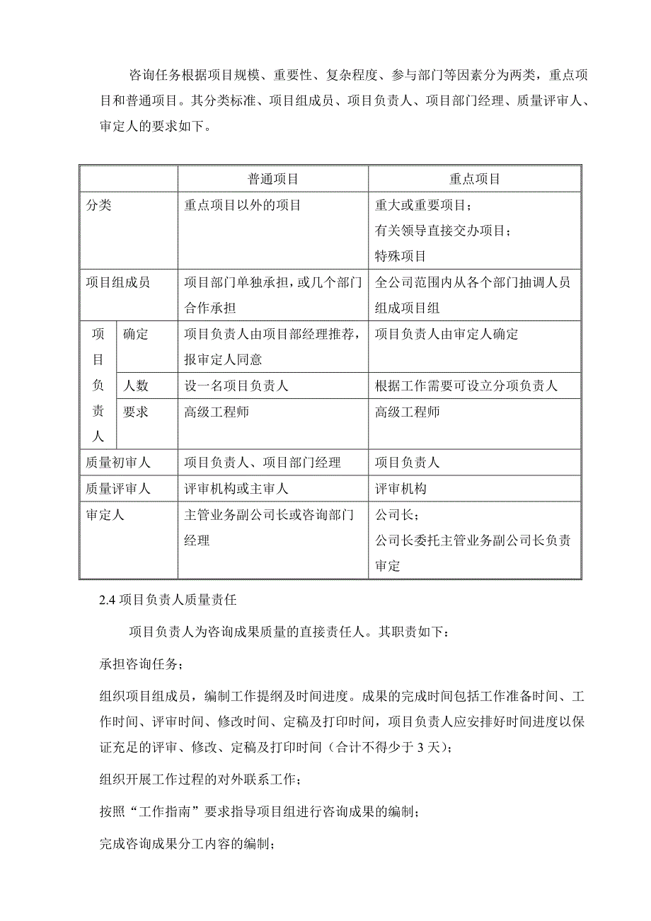 工程咨询质量管理规定_第3页