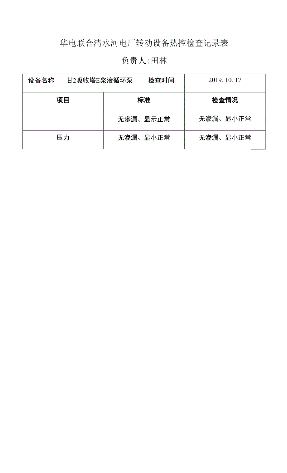 脱硫转动设备热控检查记录表 （2019.10.17 #1、2吸收塔）.docx_第3页