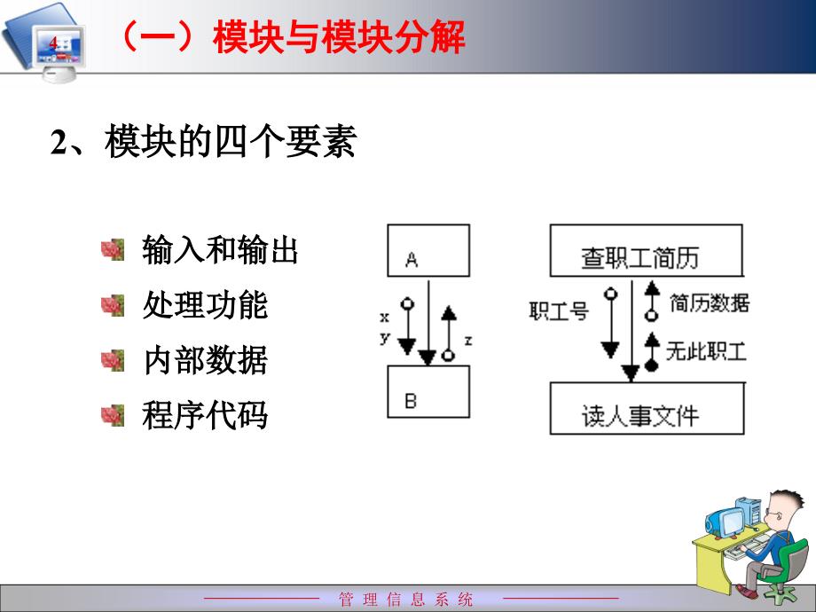 13讲系统设计系统模块结构设计的详细讲述课件_第4页