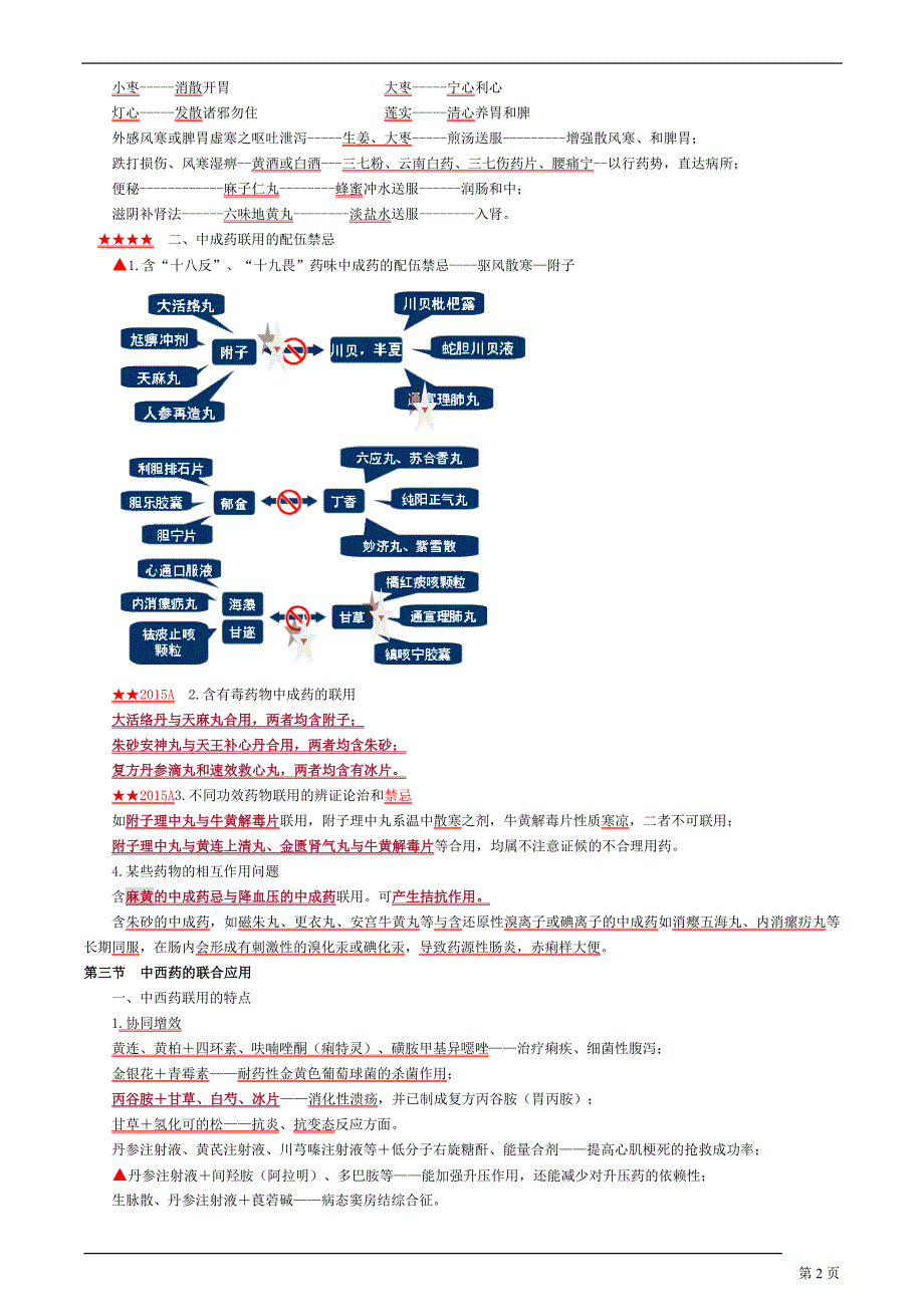 第九章中药的合理应用.doc_第2页