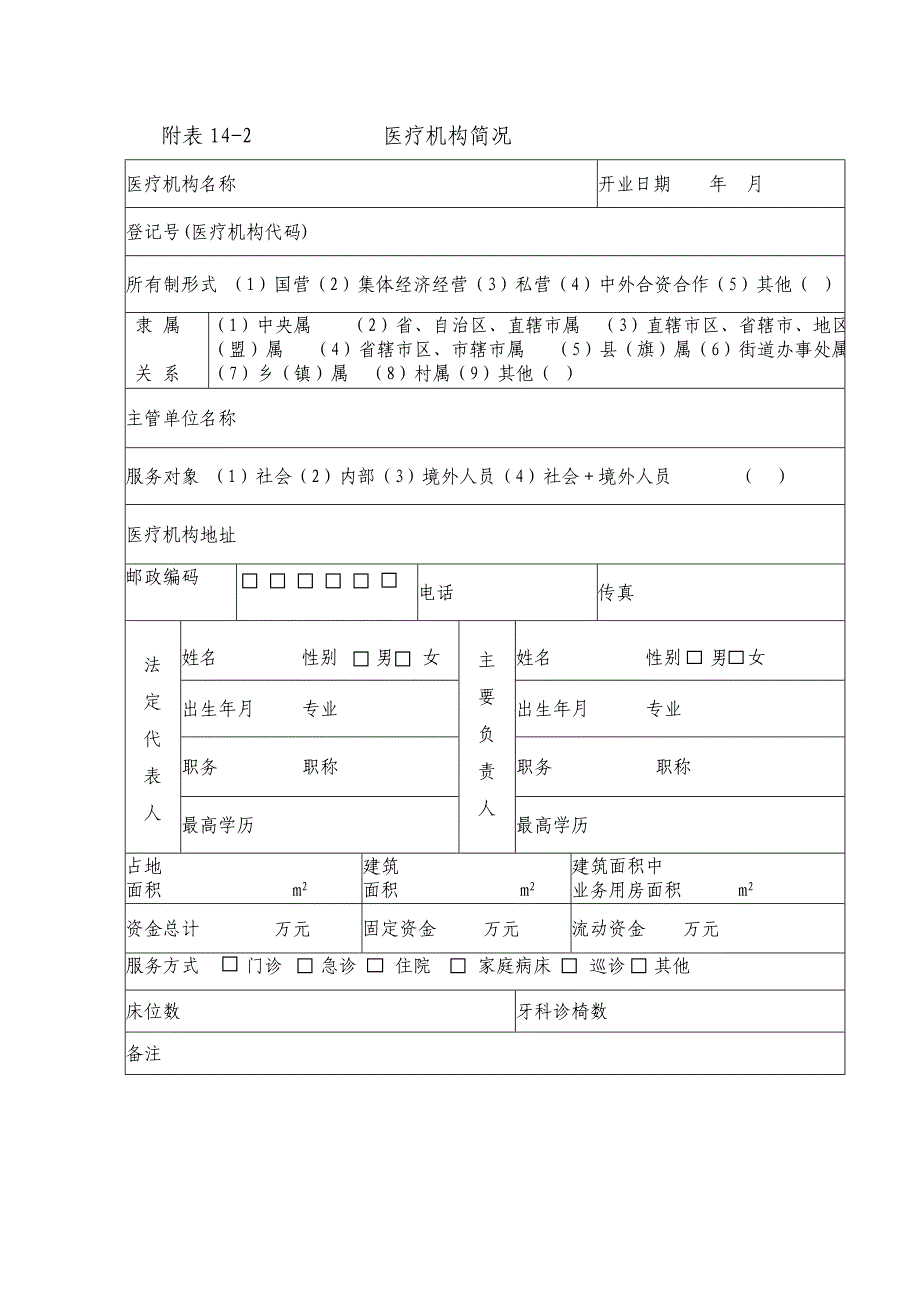 医疗机构校验申请书 山西卫生信息网_第3页