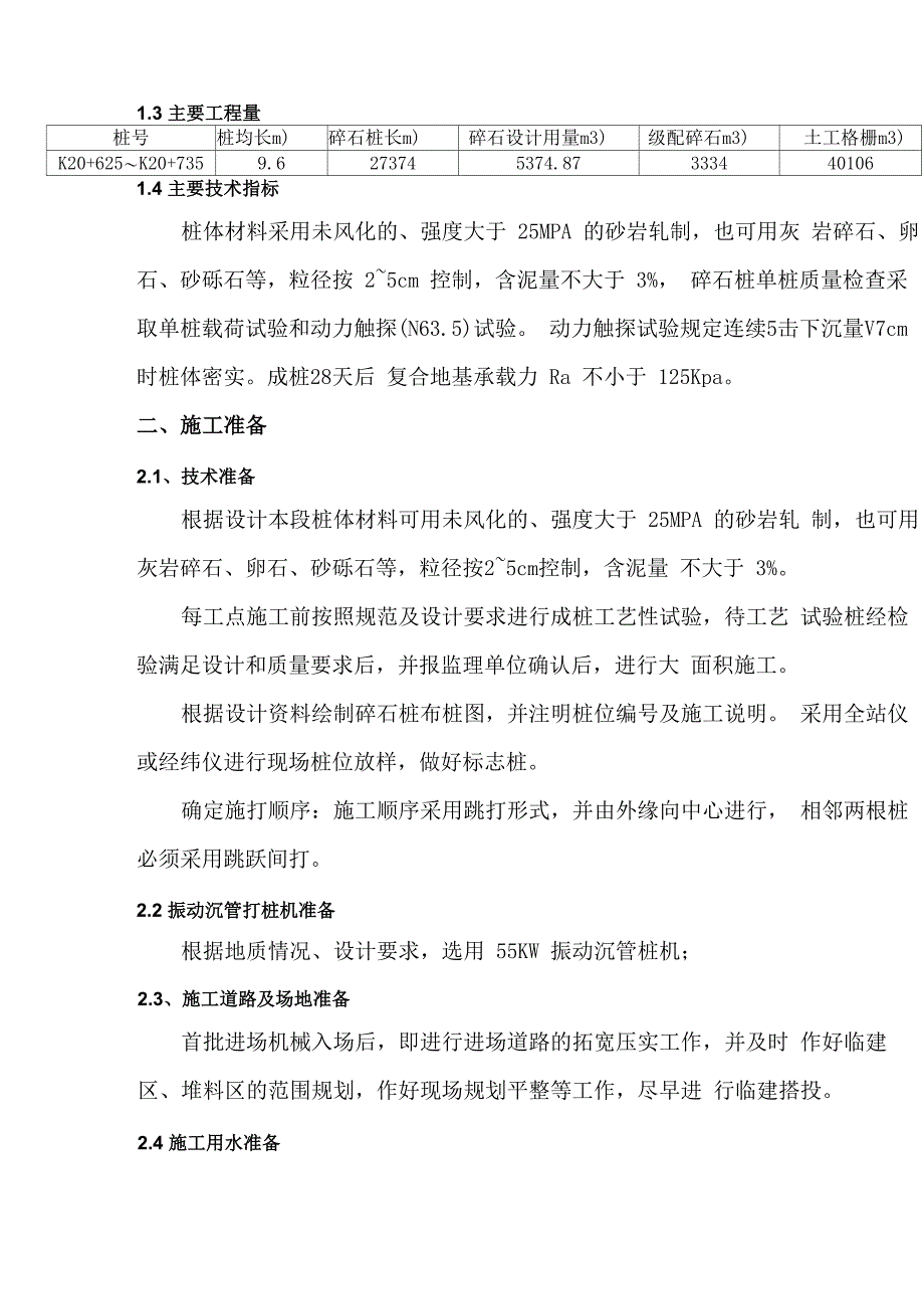 振动沉管碎石桩施工方案_第3页