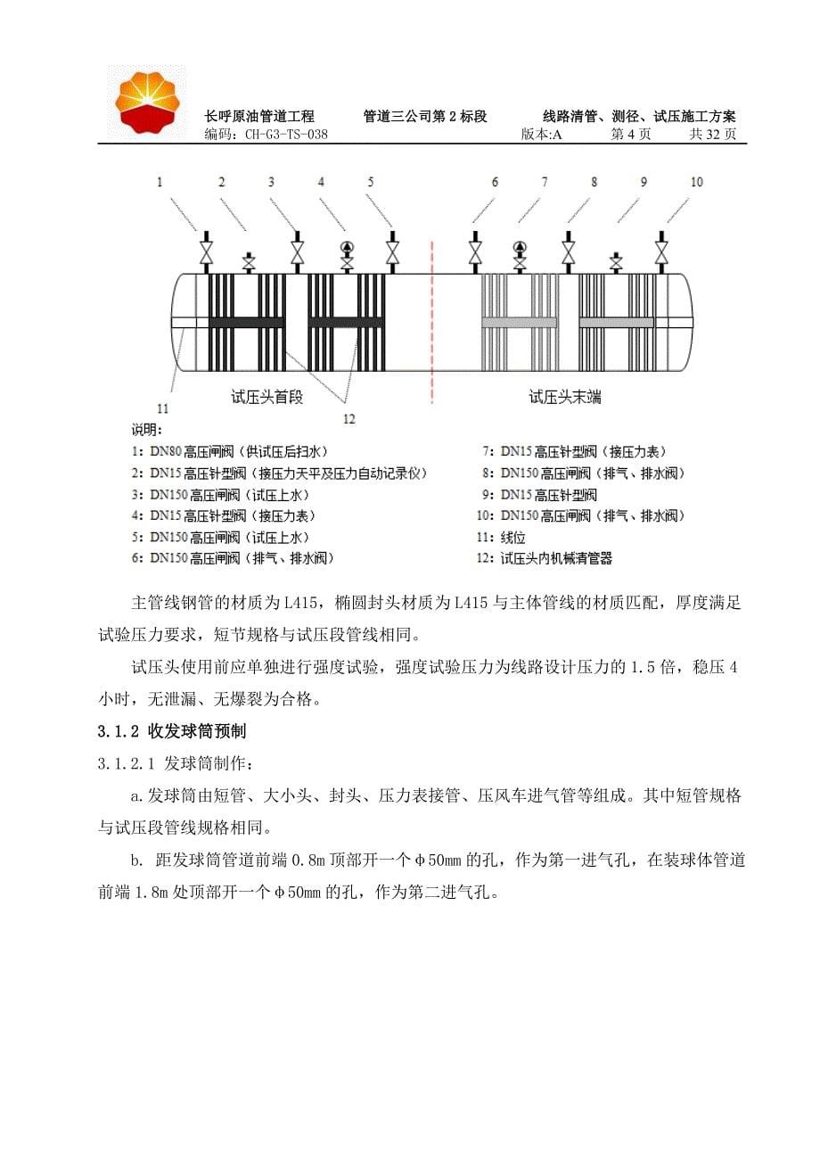 线路清管、测径、试压施工方案- 副本.doc_第5页