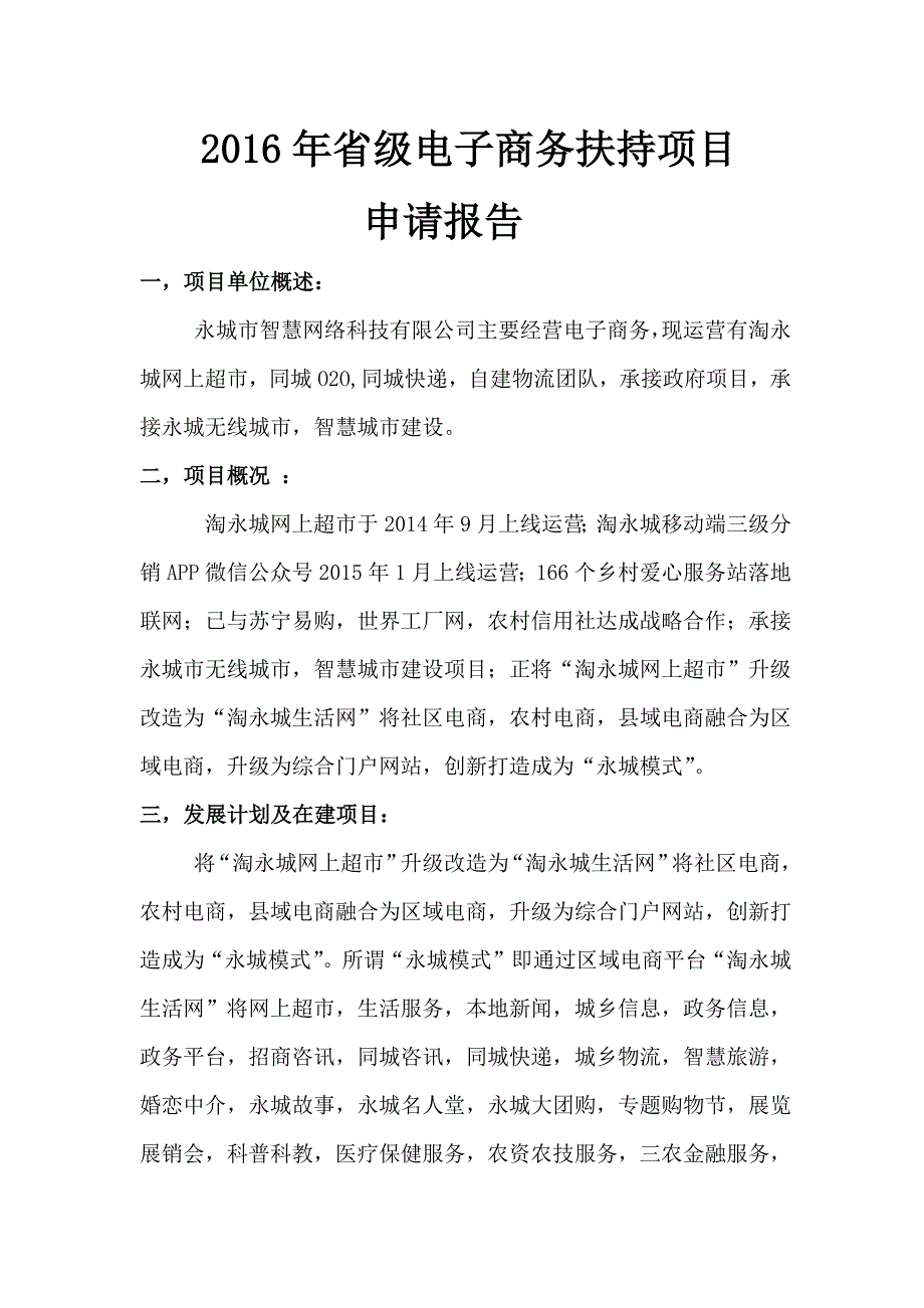 2016年省级电子商务扶持项目申报材料.docx_第4页