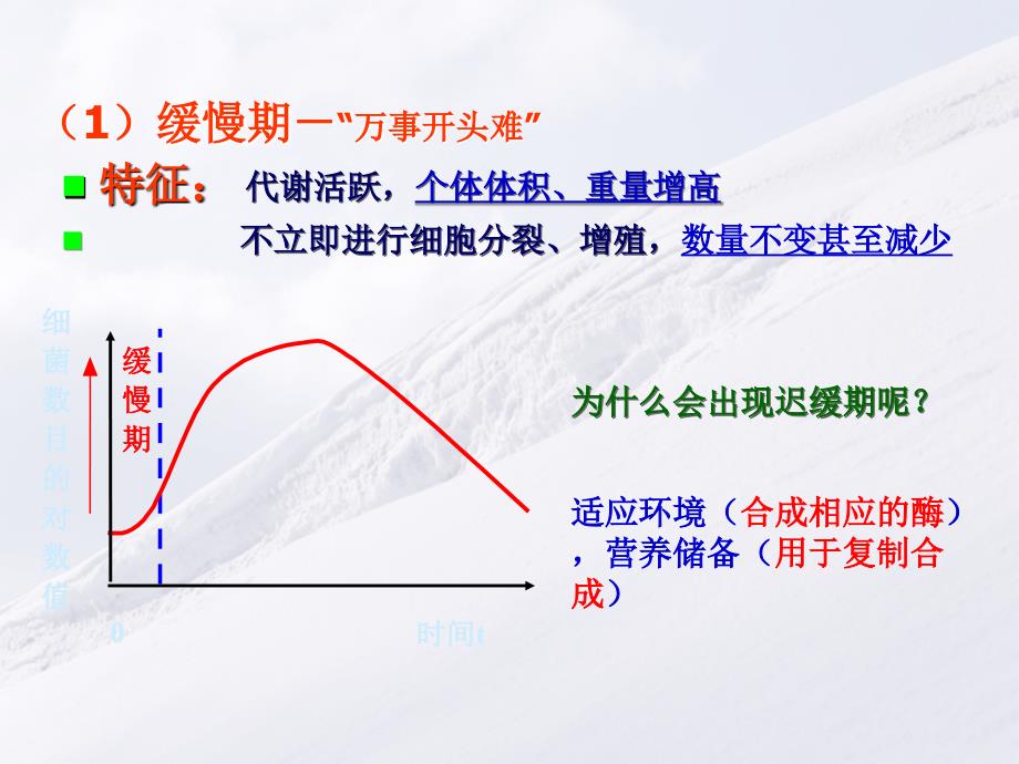 6第六章微生物的生长与控制2生长规律TO学..._第3页