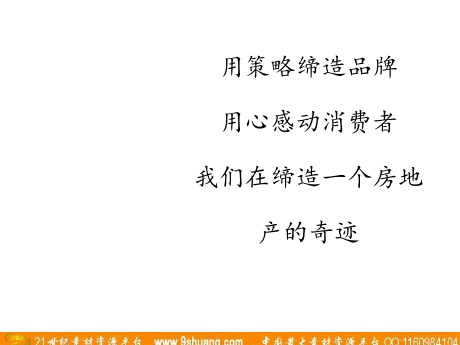 麦肯光明天鸿宝业品牌策略规划建议书_第2页