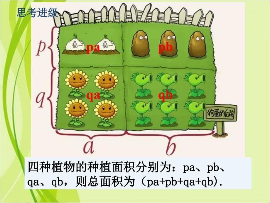 初一数学整式的乘法第三课时ppt课件_第5页