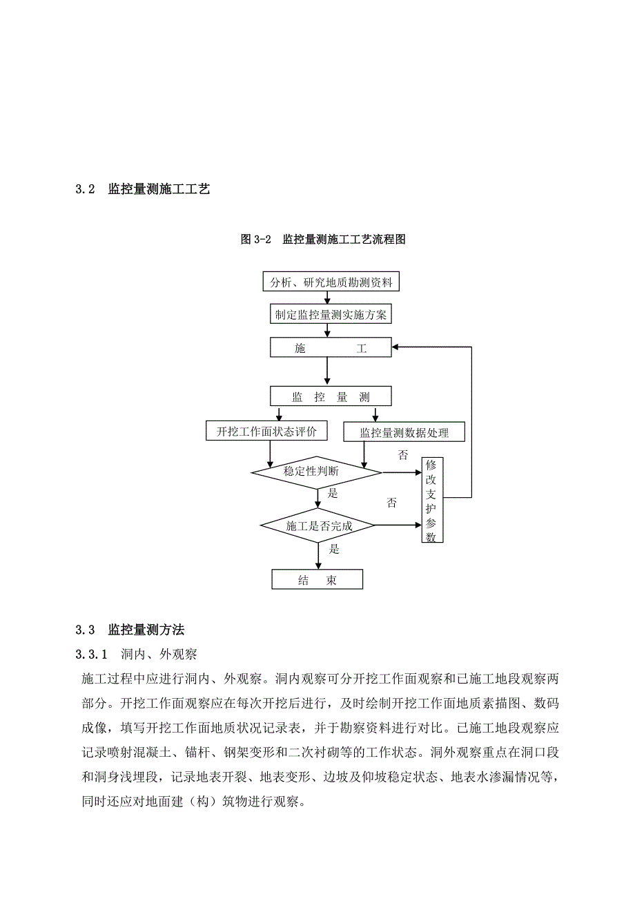 隧道围岩监控量测实施专项方案_第5页