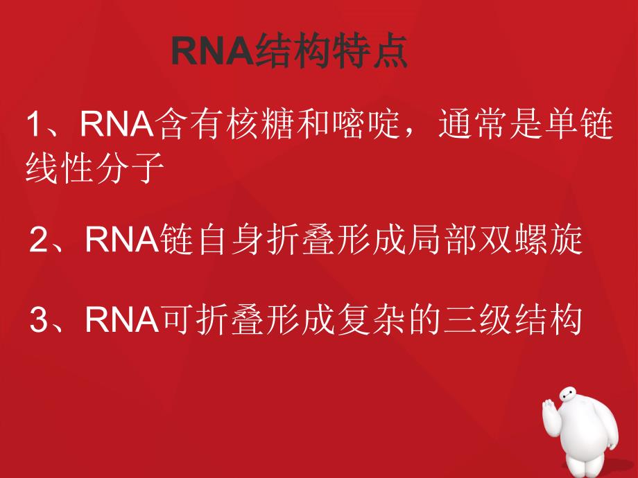 RNA结构的特点_第3页